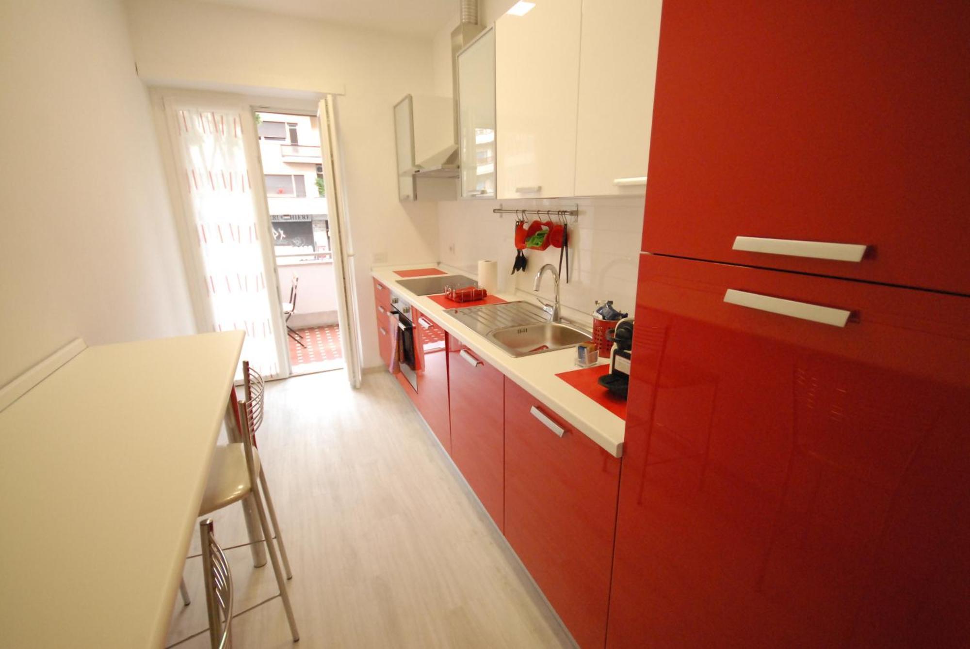 Appartement Rhome Moricca 5 Rome