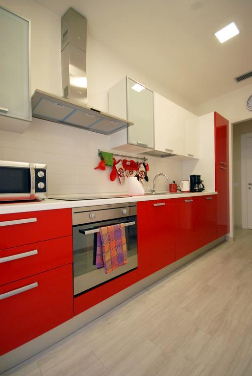 Rhome Moricca 5 Appartement Rome